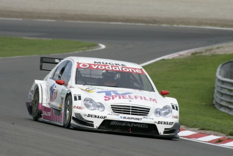2006: Den foreløbig sidste sæson i DTM